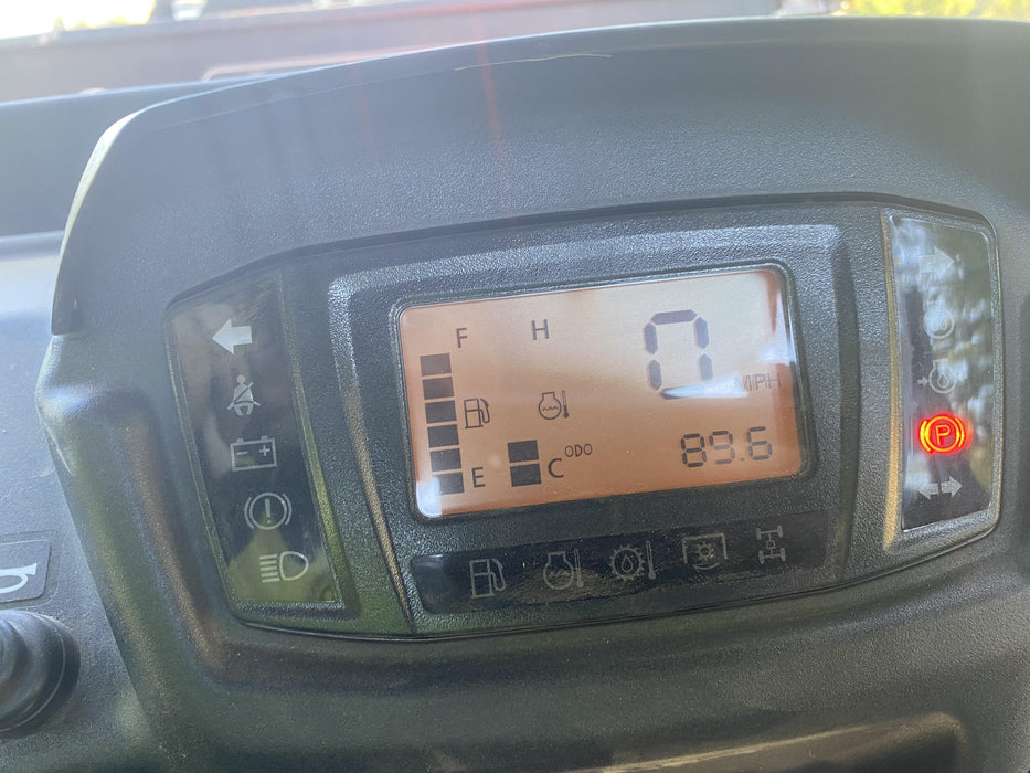 2022 KUBOTA RTV-X1140W-H (Canopy)