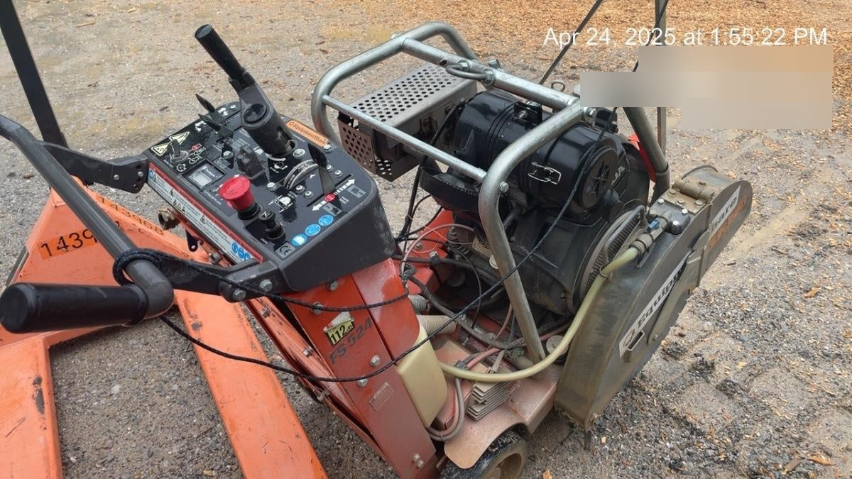 2019 HUSQVARNA FS 524