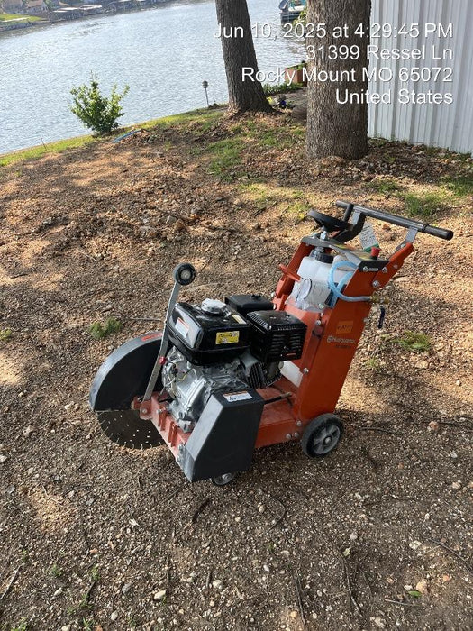 2024 HUSQVARNA FS 400 LV