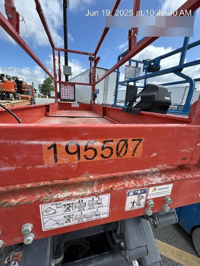 2021 SKYJACK SJ3226