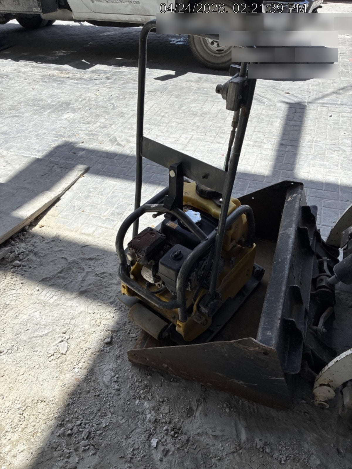 2023 WACKER NEUSON WPU1550AW