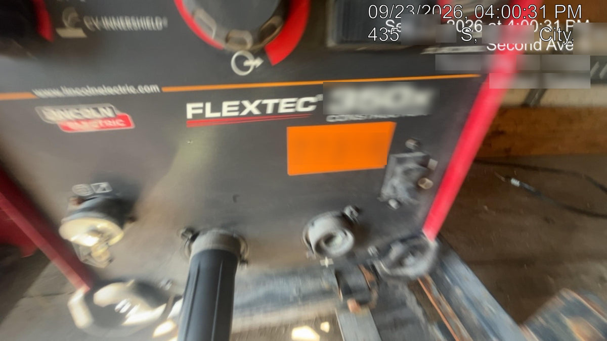 2020 LINCOLN ELECTRIC FLEXTEC 350X