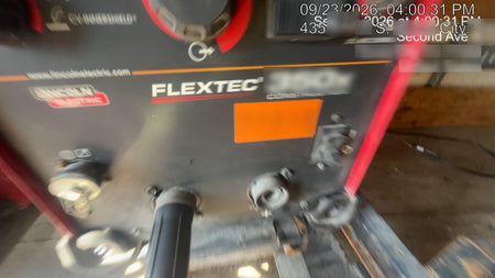 2020 LINCOLN ELECTRIC FLEXTEC 350X