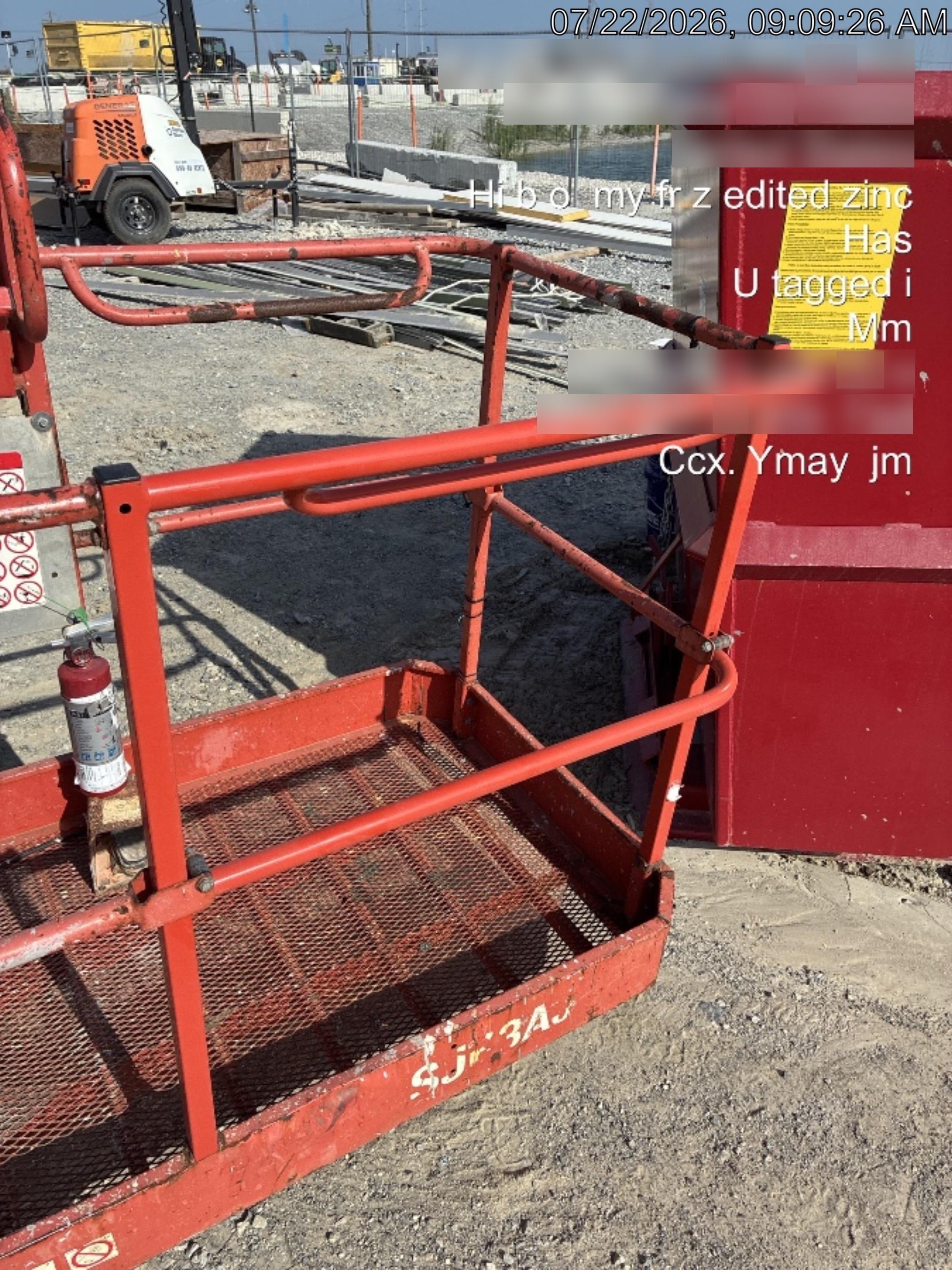 2018 SKYJACK SJ63 AJ