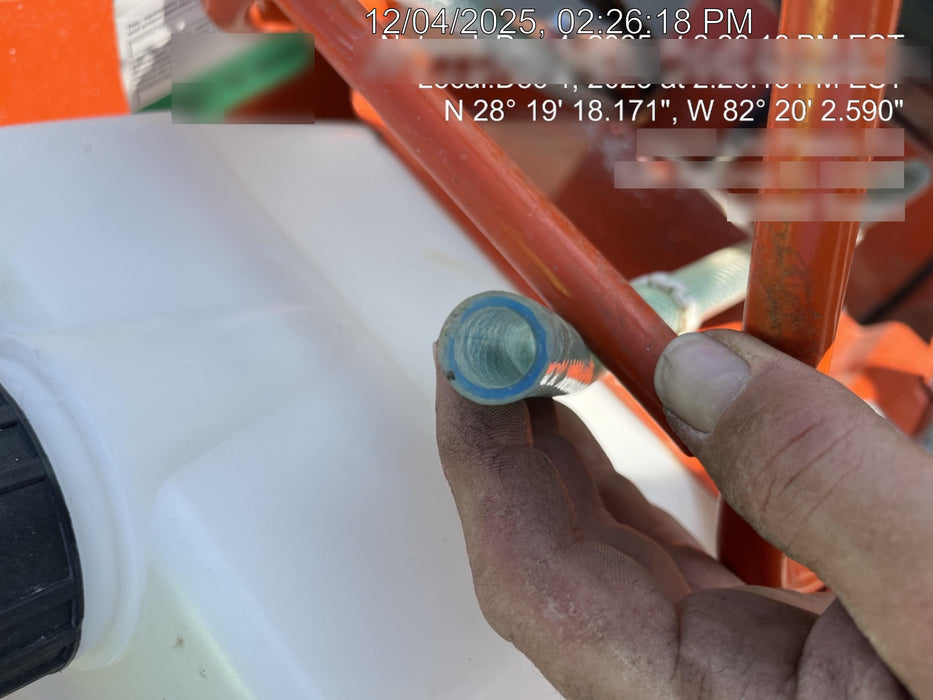 2024 HUSQVARNA FS 400 LV