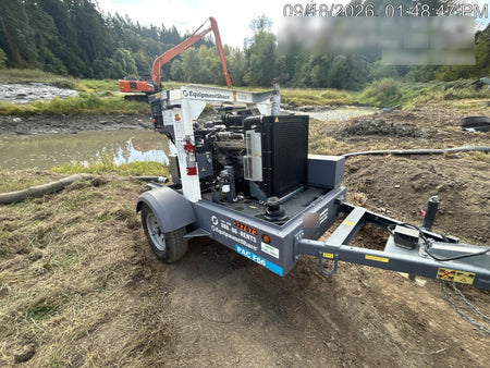 2023 ATLAS COPCO PAC F66 KD