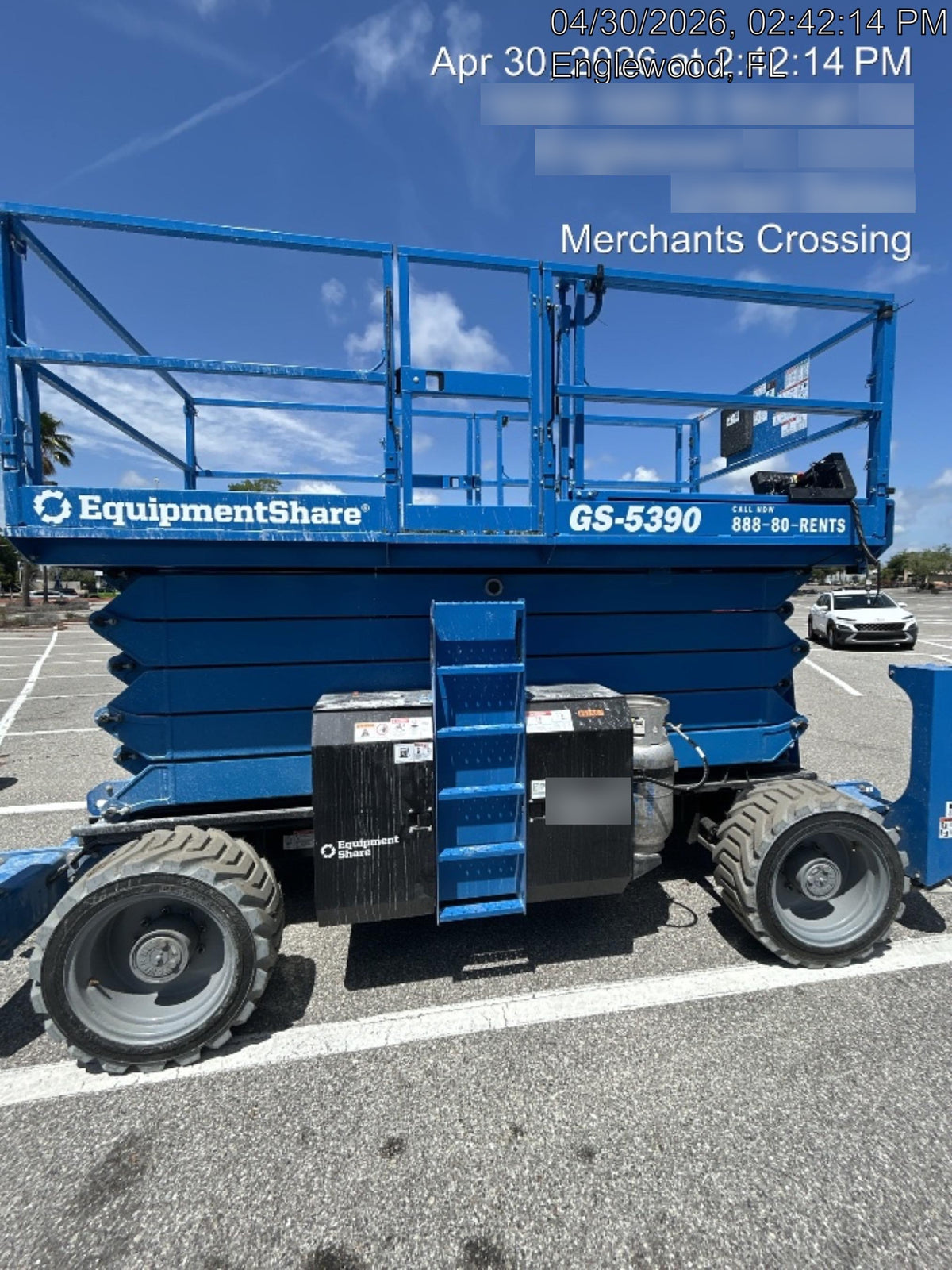 2026 GENIE GS-5390 RT