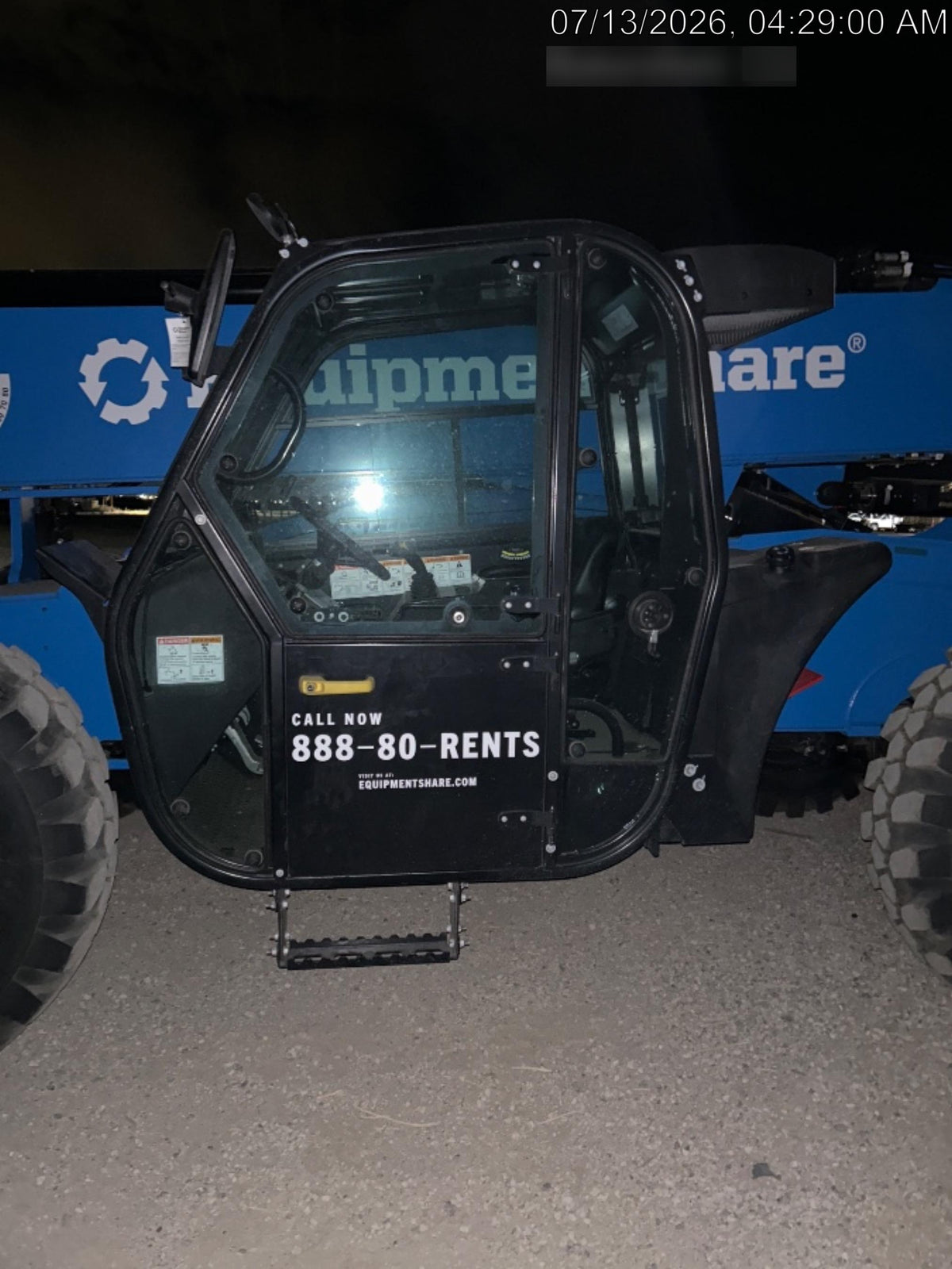 2026 GENIE GTH-1056