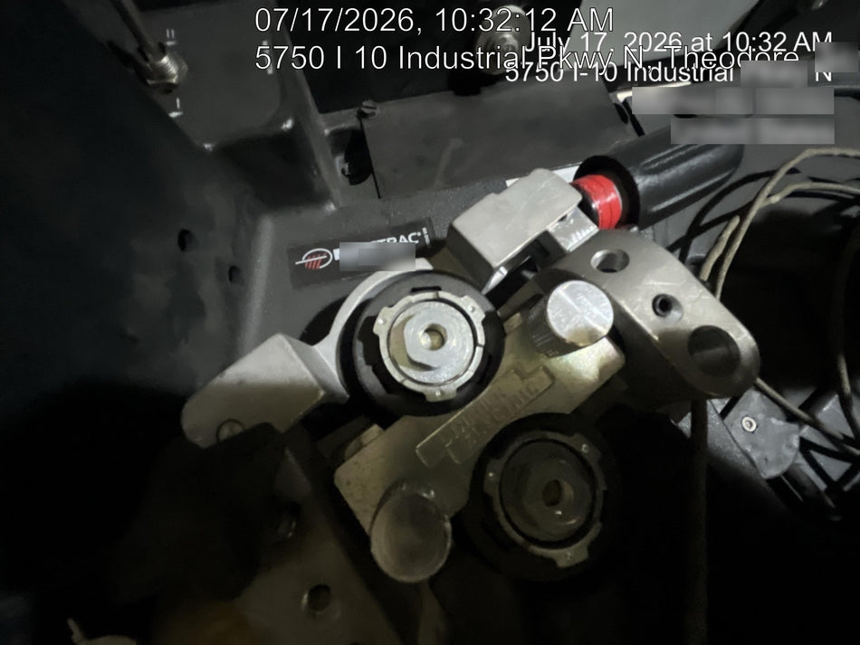 2026 LINCOLN ELECTRIC LN-25X w/Flowmeter