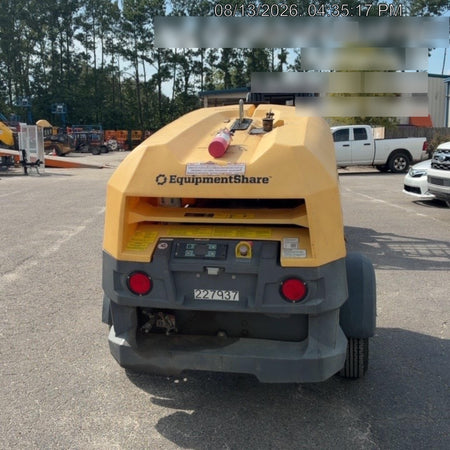 2022 ATLAS COPCO XAS188 CWK