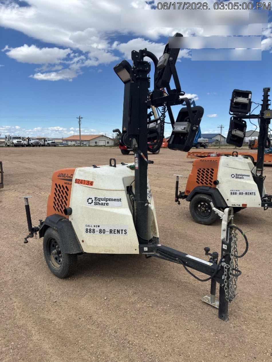 2025 GENERAC MLTS-4