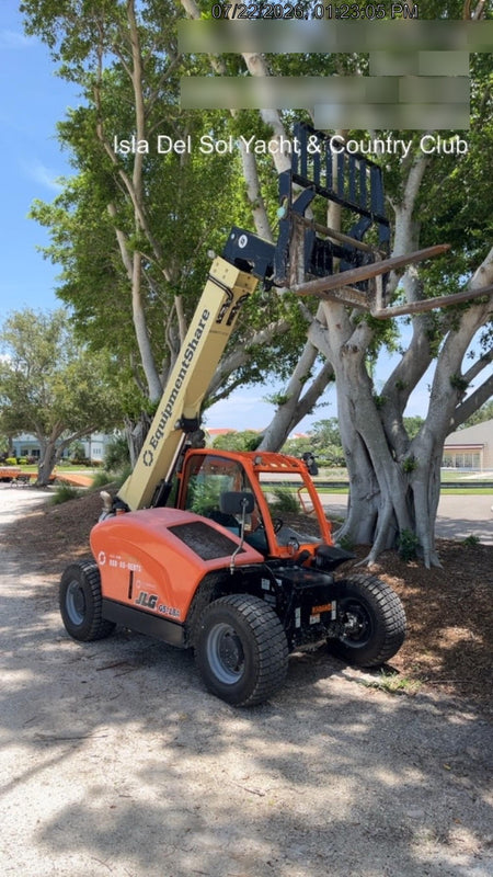 2023 JLG G5-18A