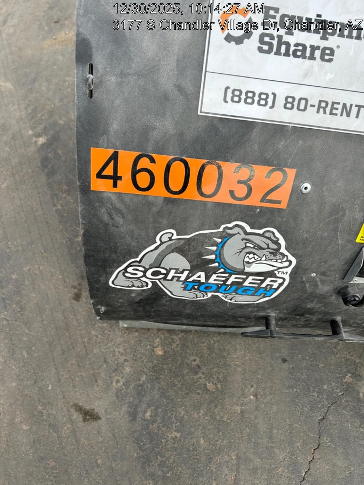 2024 SCHAEFER VKM36-2-B-O