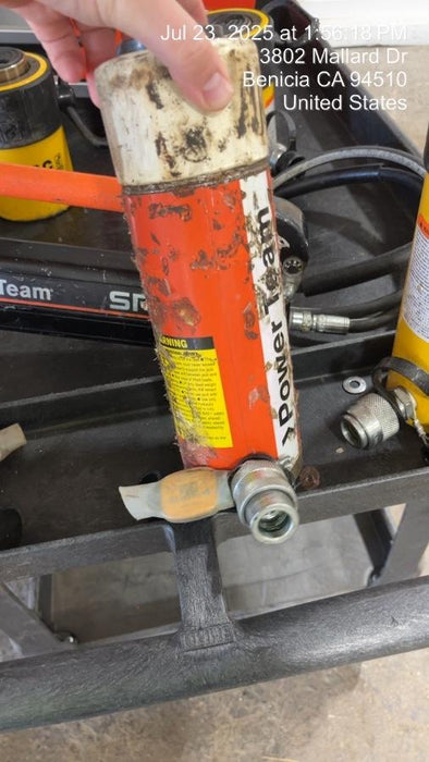 2020 POWER TEAM C256C