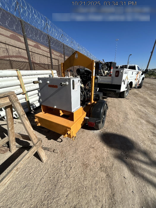 2024 HYDRA TECH HT74D/VFPT