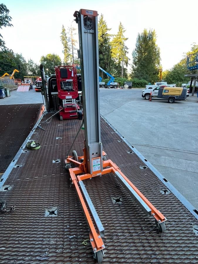 2021 LIFTSMART MLC-12