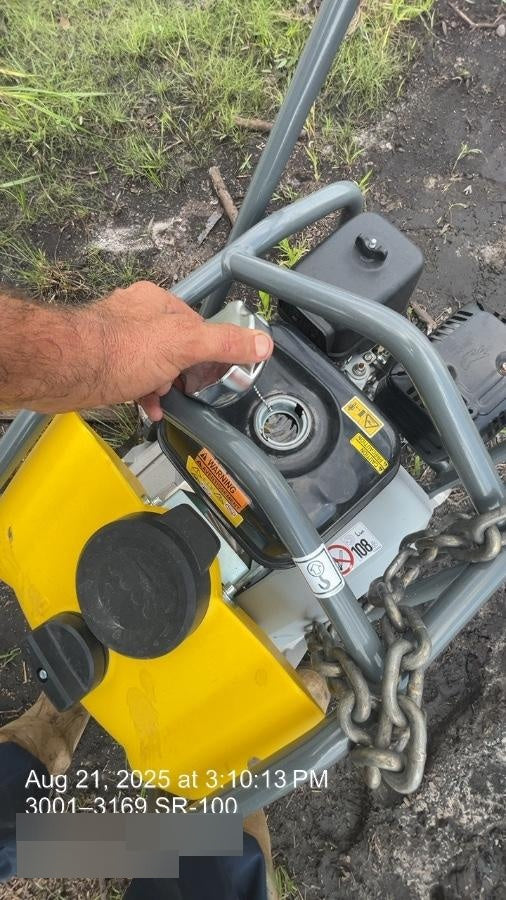 2025 WACKER NEUSON WP1550AW