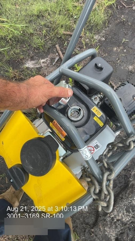 2025 WACKER NEUSON WP1550AW