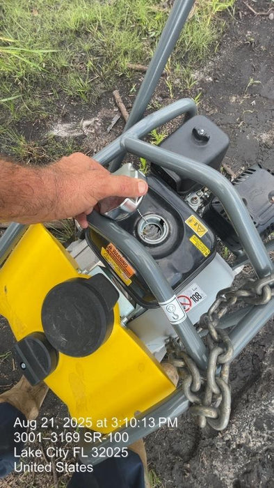 2025 WACKER NEUSON WP1550AW