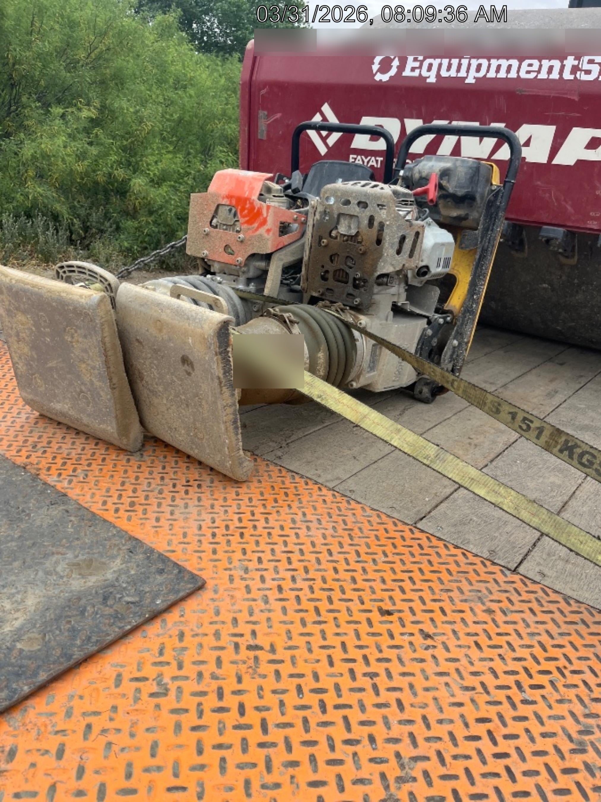2019 WACKER NEUSON BS60-4As