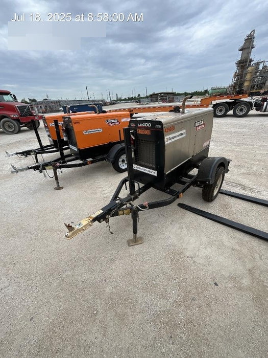 2024 LINCOLN ELECTRIC LE400