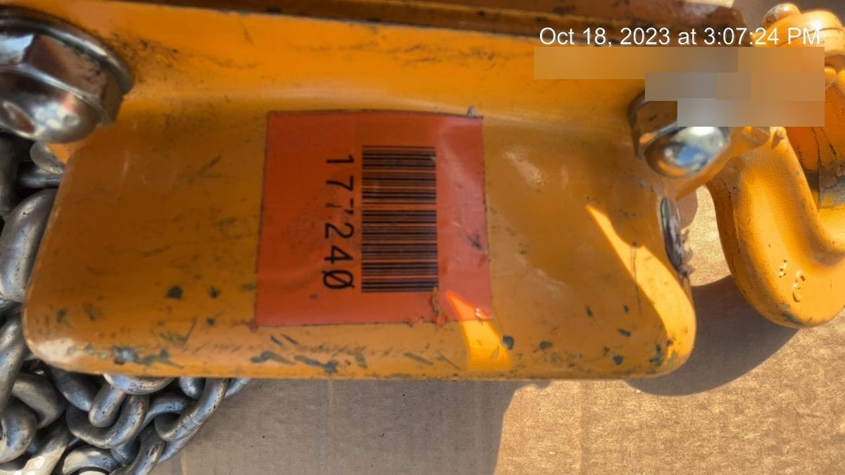 2021 HARRINGTON L5LB030-20