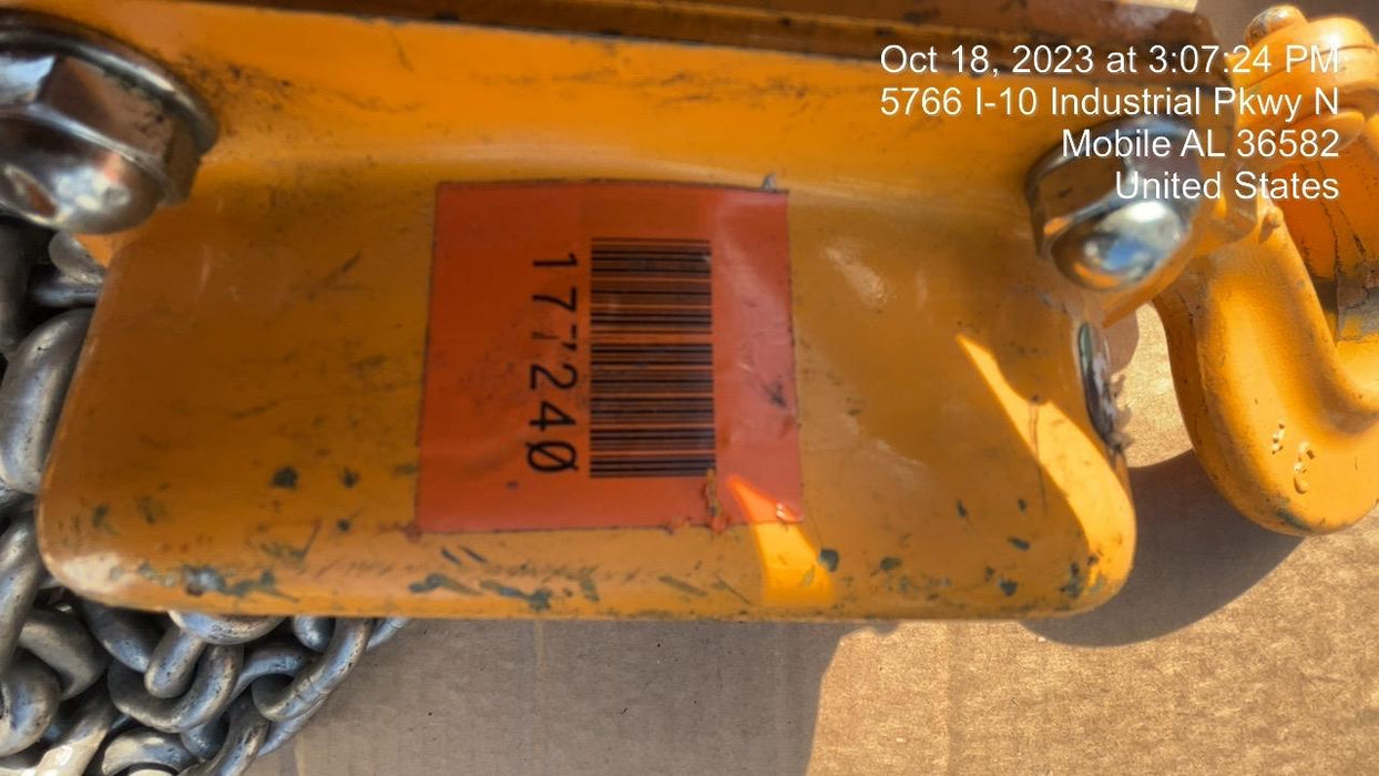 2021 HARRINGTON L5LB030-20