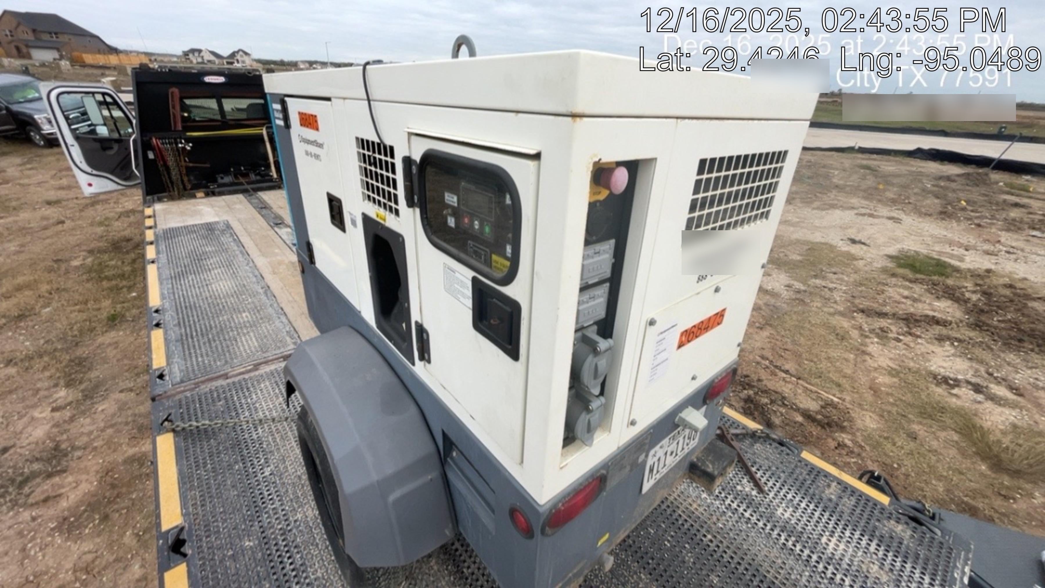 2022 ATLAS COPCO QAS25 CWK