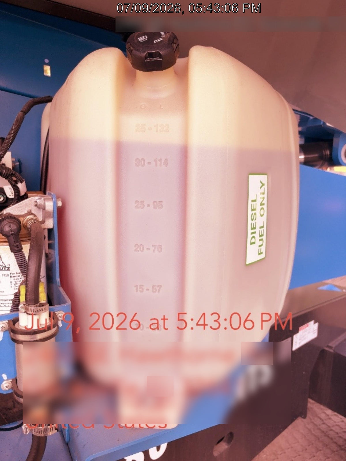 2026 GENIE S-85 HF