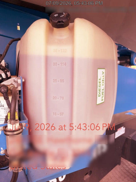 2026 GENIE S-85 HF
