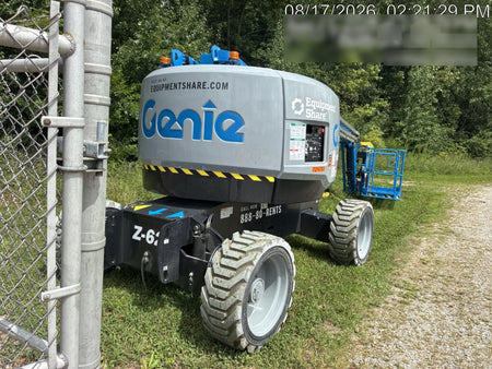 2026 GENIE Z-62/40 RT