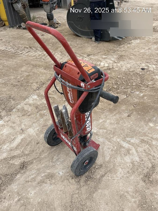 2021 HILTI TE 3000-AVR