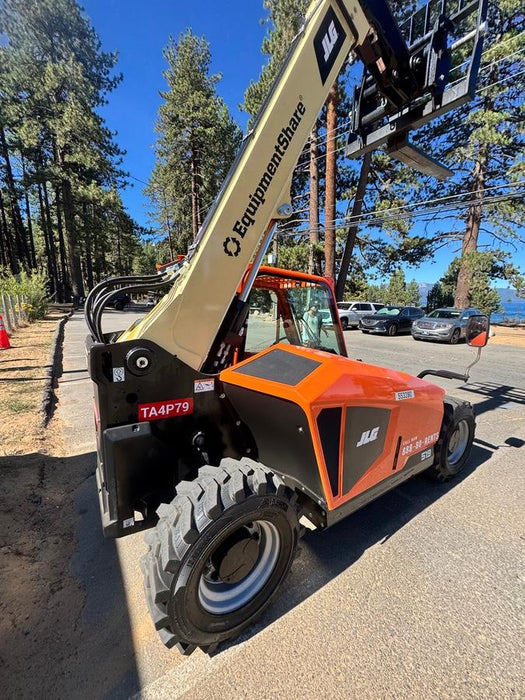 2025 JLG 519