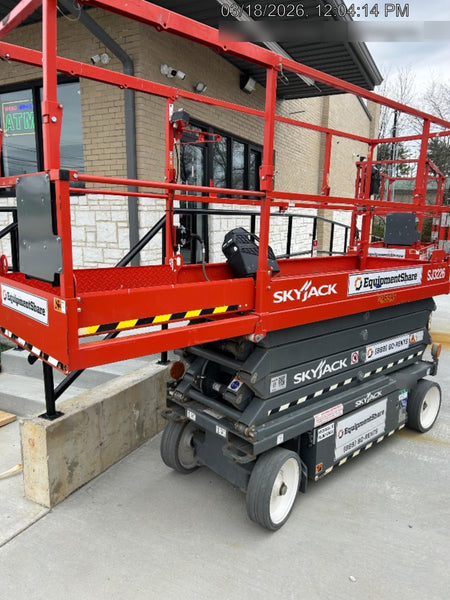 2023 SKYJACK SJ3226