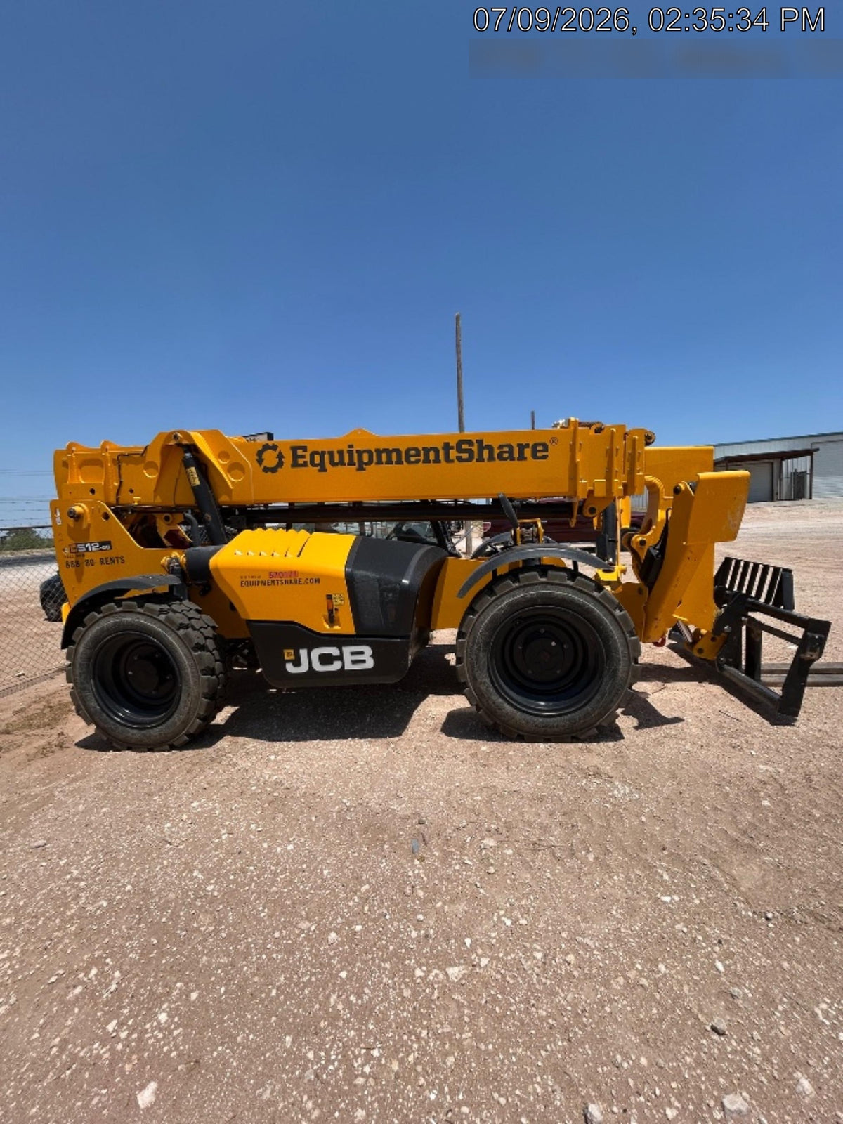 2025 JCB 512-56