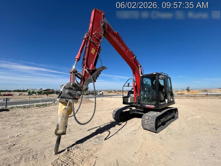 2022 LINK-BELT 130X4EX