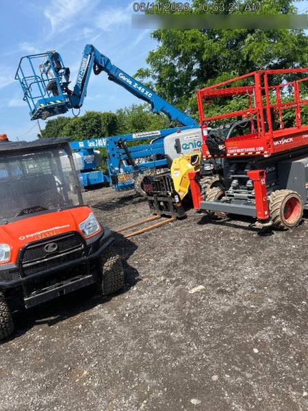 2020 GENIE Z-45 XC