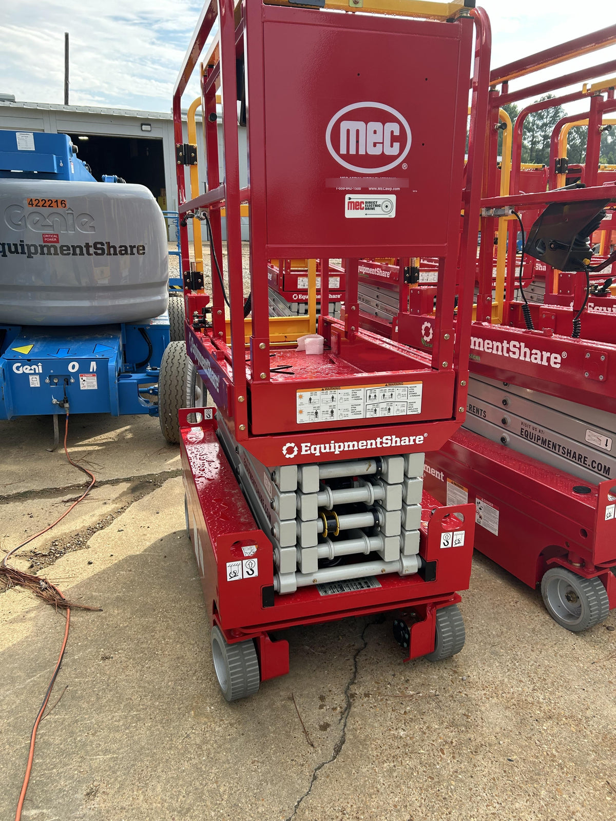 2026 MEC Micro 19-XD