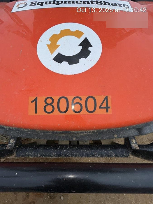 2021 Kubota RTV-X1140W-H Plastic Canopy, Windshield Acrylic Clear, LED Strobe Light, Wire Harness Kit, Back up Alarm