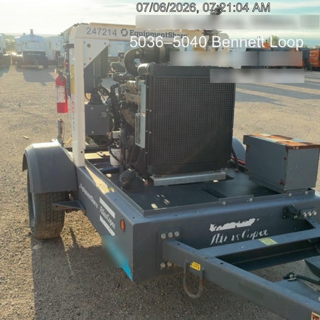 2022 ATLAS COPCO PAC F66 KD