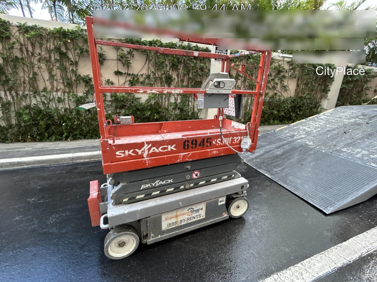 2018 SKYJACK SJIII-3219