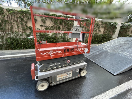 2018 SKYJACK SJIII-3219