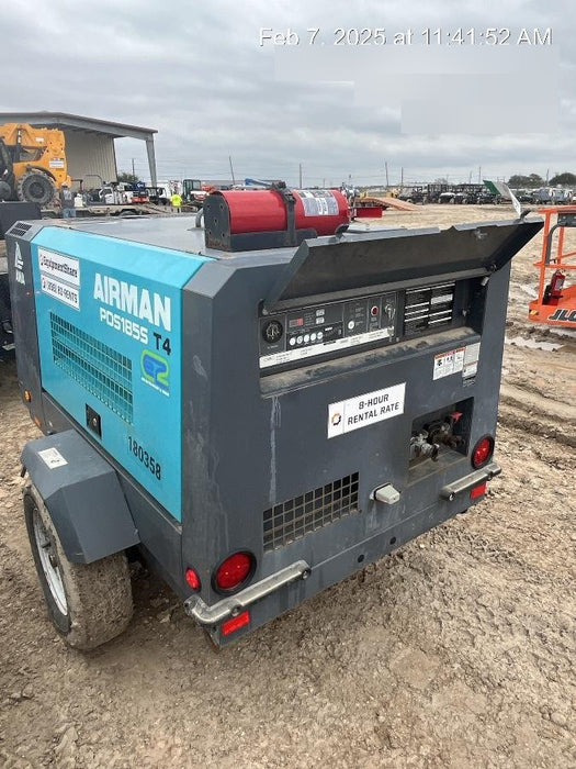 2021 AIRMAN PDS185S-6E1