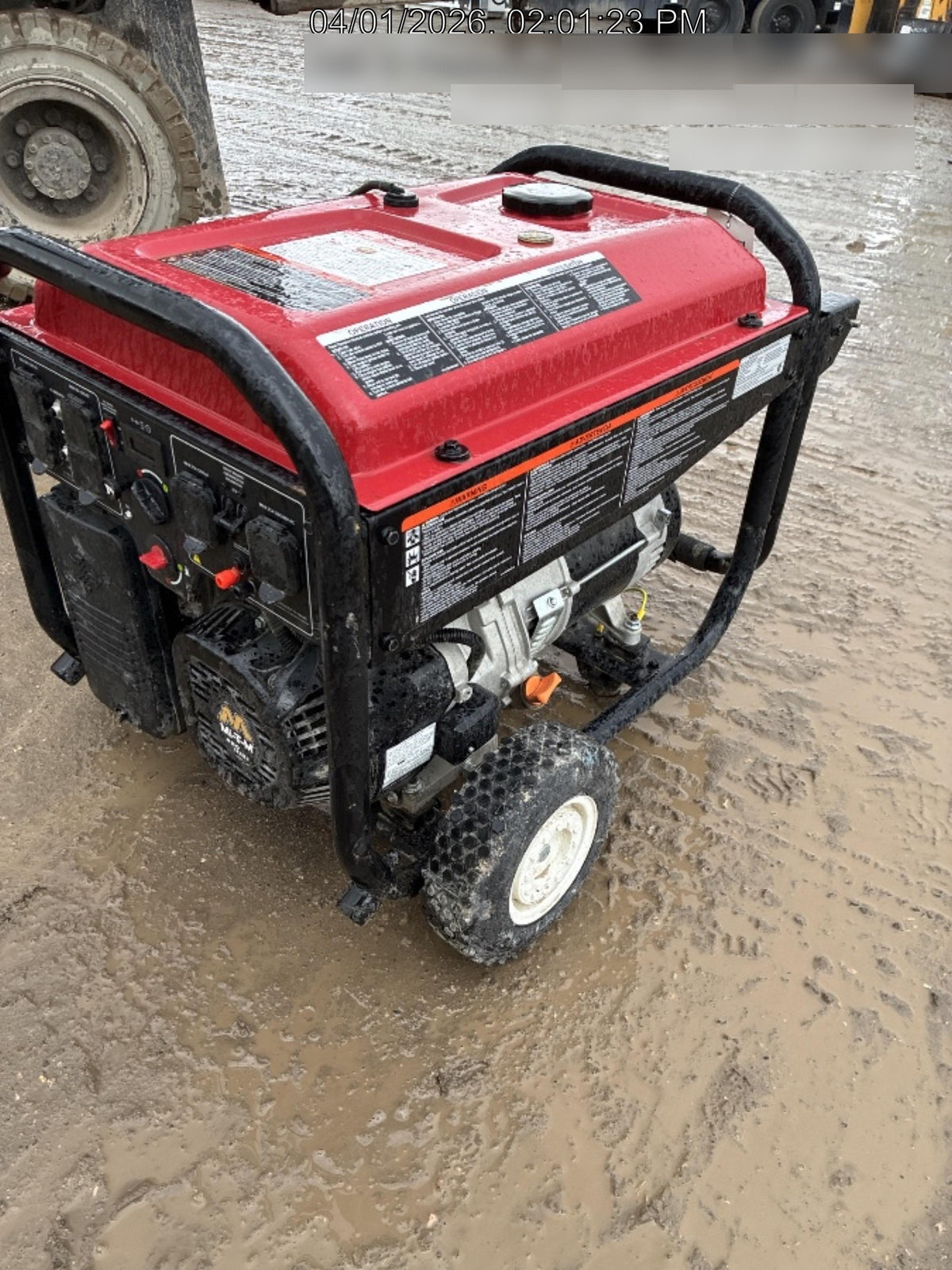 2025 MI-T-M GEN-6500-0MM1