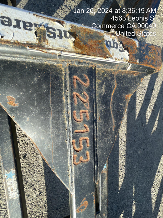 2022 STAR INDUSTRIES 1330TK