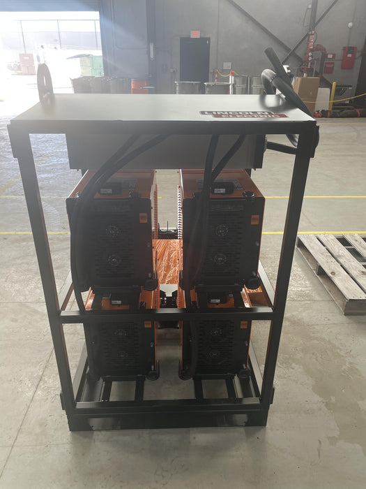 2022 LINCOLN ELECTRIC FLEXTEC 350X