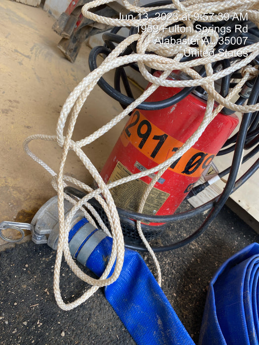 2023 MULTIQUIP ST2037