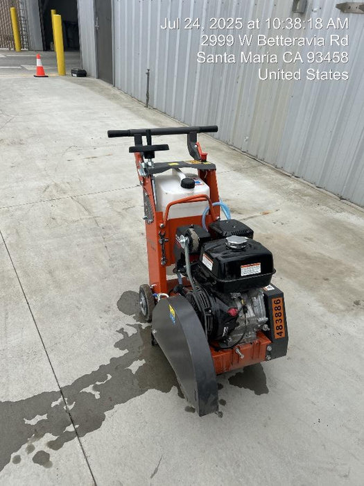 2024 HUSQVARNA FS 400 LV