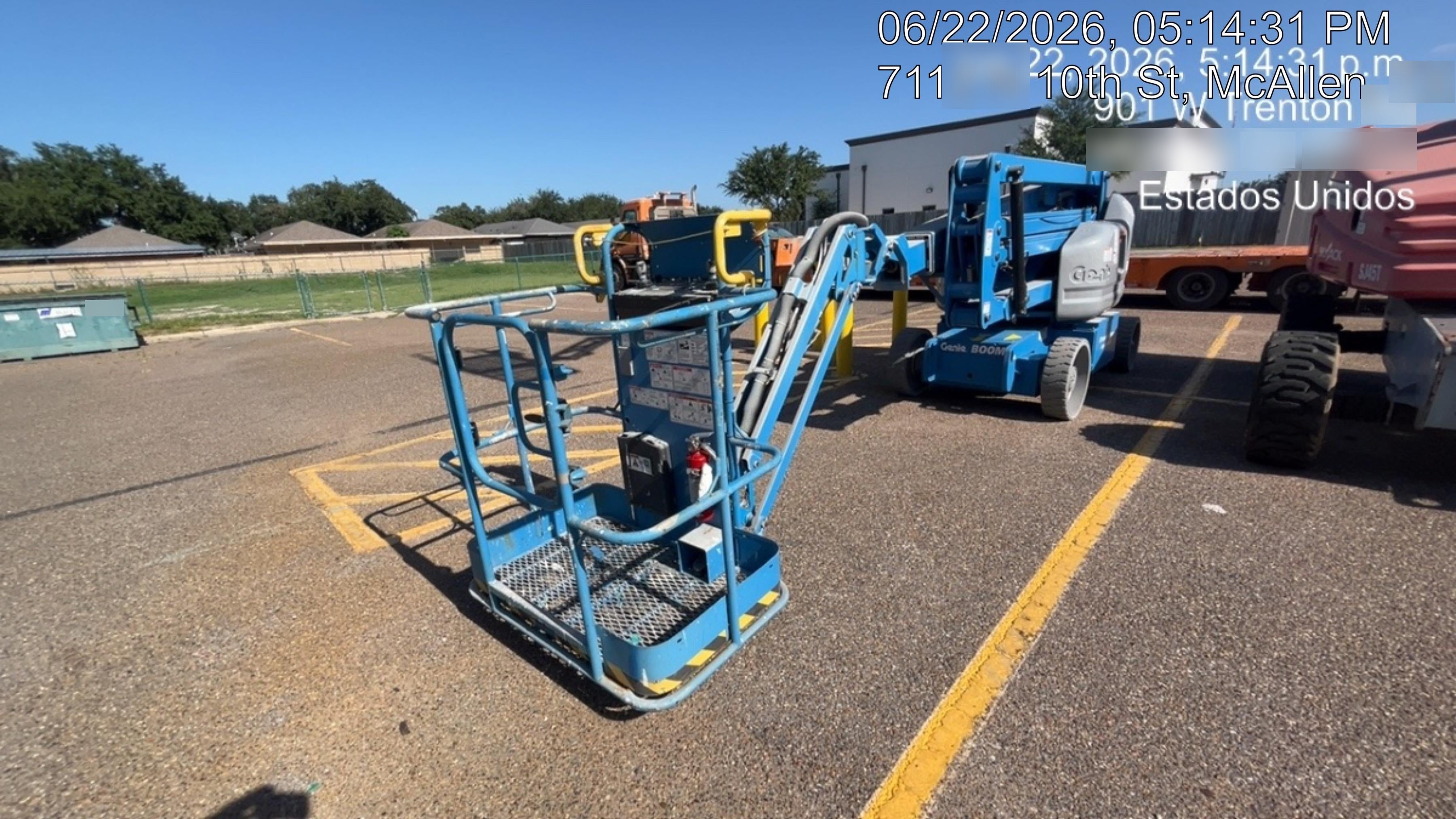 2024 GENIE Z40/23N RJ