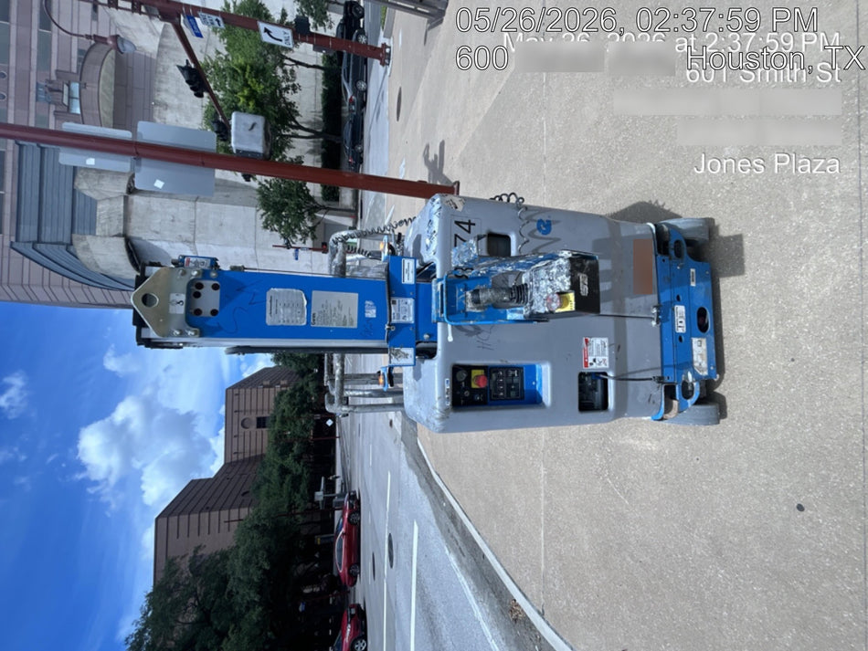 2020 GENIE GR-20